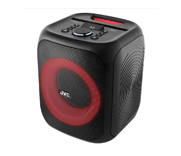 JVC JVC Głośnik Party speaker XS-EP314B czarny - 1514927 - zdjęcie